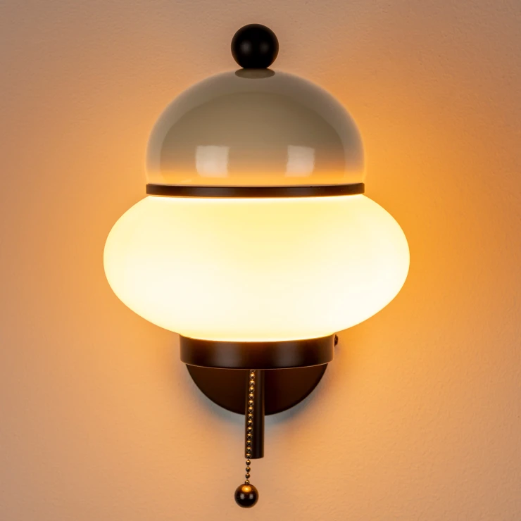 Zuiver Væglampe Bumble Beige