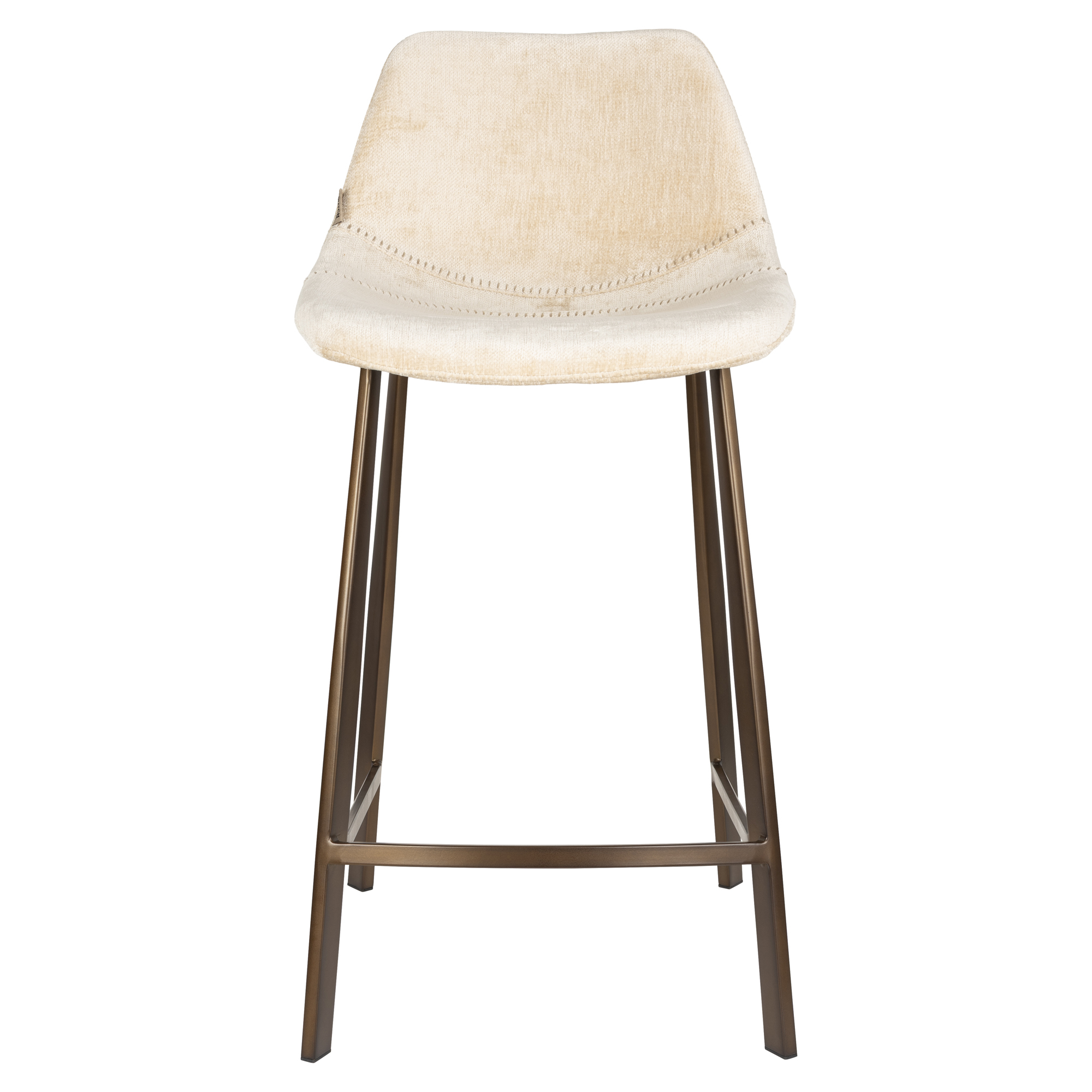 Dutchbone Barstol Franky Beige 91 cm