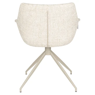 Zuiver Stol <strong>Doulton</strong>  Beige