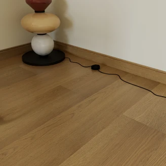 Dune SPC Vinyl Sokkel Rovere Ristet 8×240 mm
