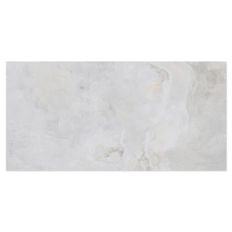 Klinker <strong>Isen</strong>  Lysegrå Mat 30x61 cm