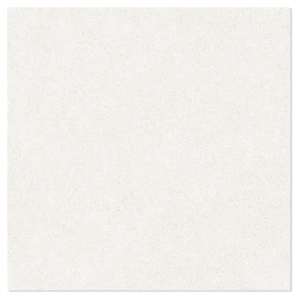 Klinker <strong>Alvar</strong>  Hvid Mat 120x120 cm