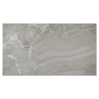 Klinker <strong>Vidde</strong>  Grå Mat-Relief 31x56 cm