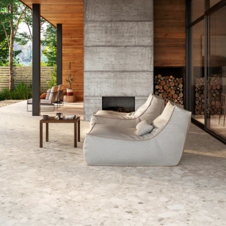 Sant’Agostino Klinker <strong>Venistone</strong>  Elfenben Mat 60x120 cm