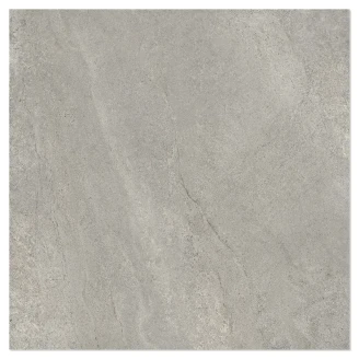 Sant’Agostino Klinker <strong>Bergstone</strong>  Grå Skridsikker Mat-Struktur 3D 120x120 cm