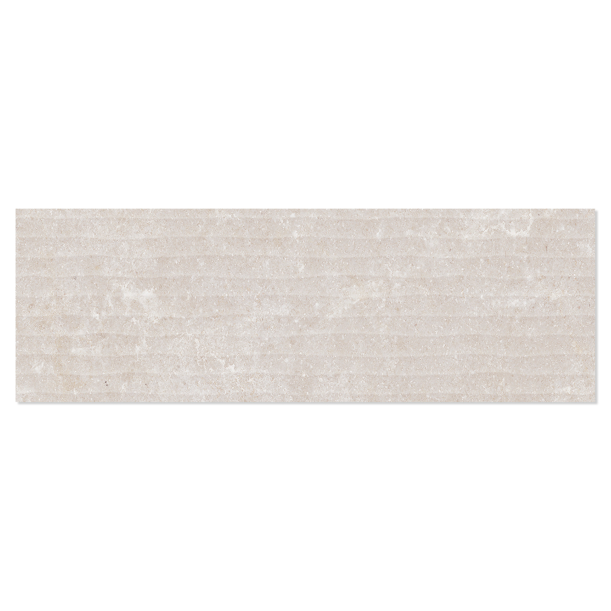Vægflise Sora Sand Mat-Relief 20x60 cm