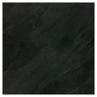 Klinker <strong>Solene</strong>  Sort Mat 60x60 cm