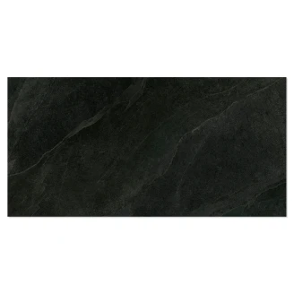 Klinker <strong>Solene</strong>  Sort Mat 60x120 cm