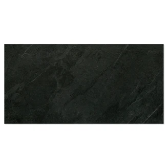 Klinker <strong>Solene</strong>  Sort Mat 30x60 cm
