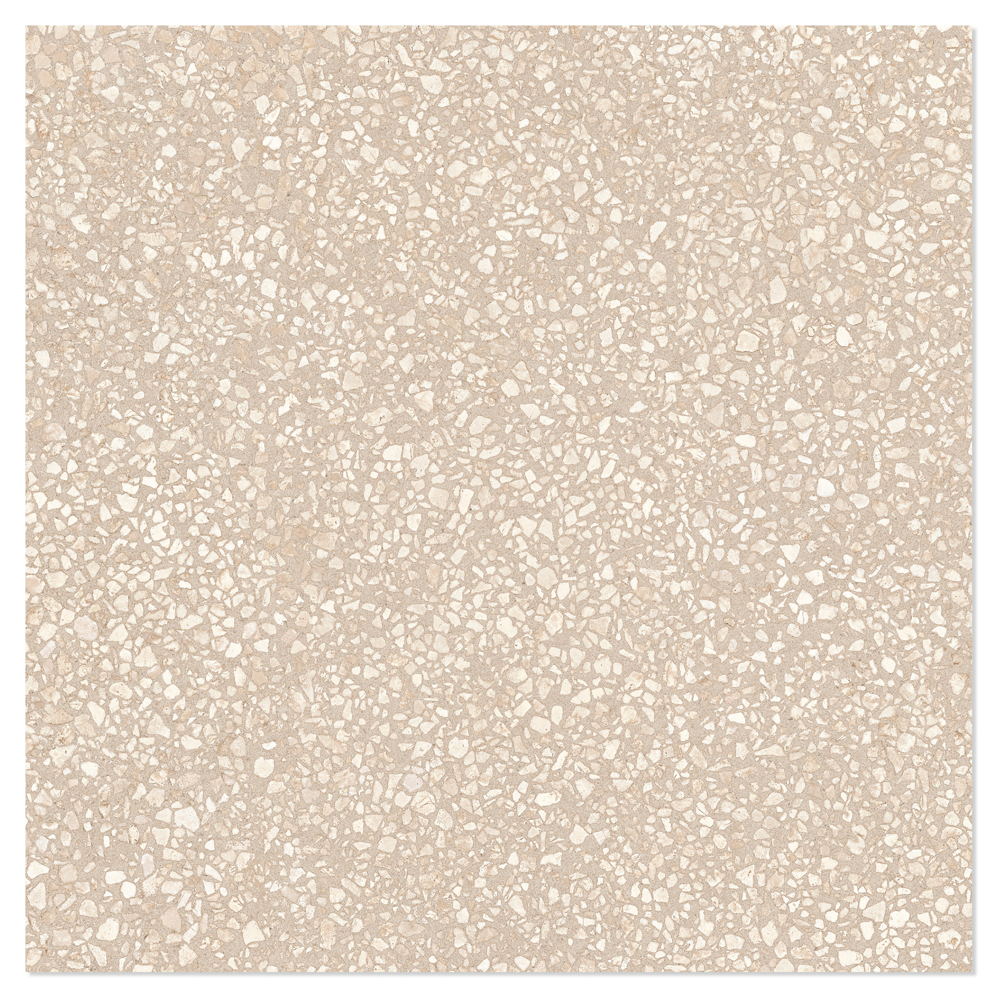 Klinker Silea Hvid Mat 60x60 cm