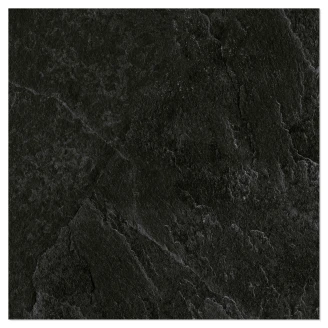 Klinker <strong>Skala</strong>  Sort Mat 60x60 cm