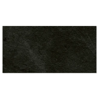 Klinker <strong>Skala</strong>  Sort Mat 30x60 cm