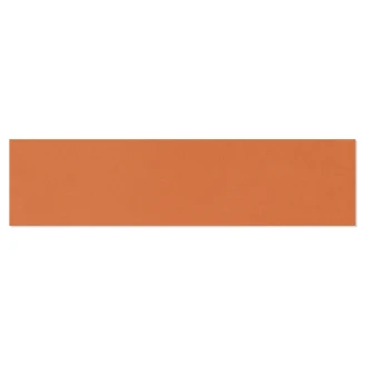 Vægflise <strong>Ilara</strong>  Orange Blank 8x30 cm