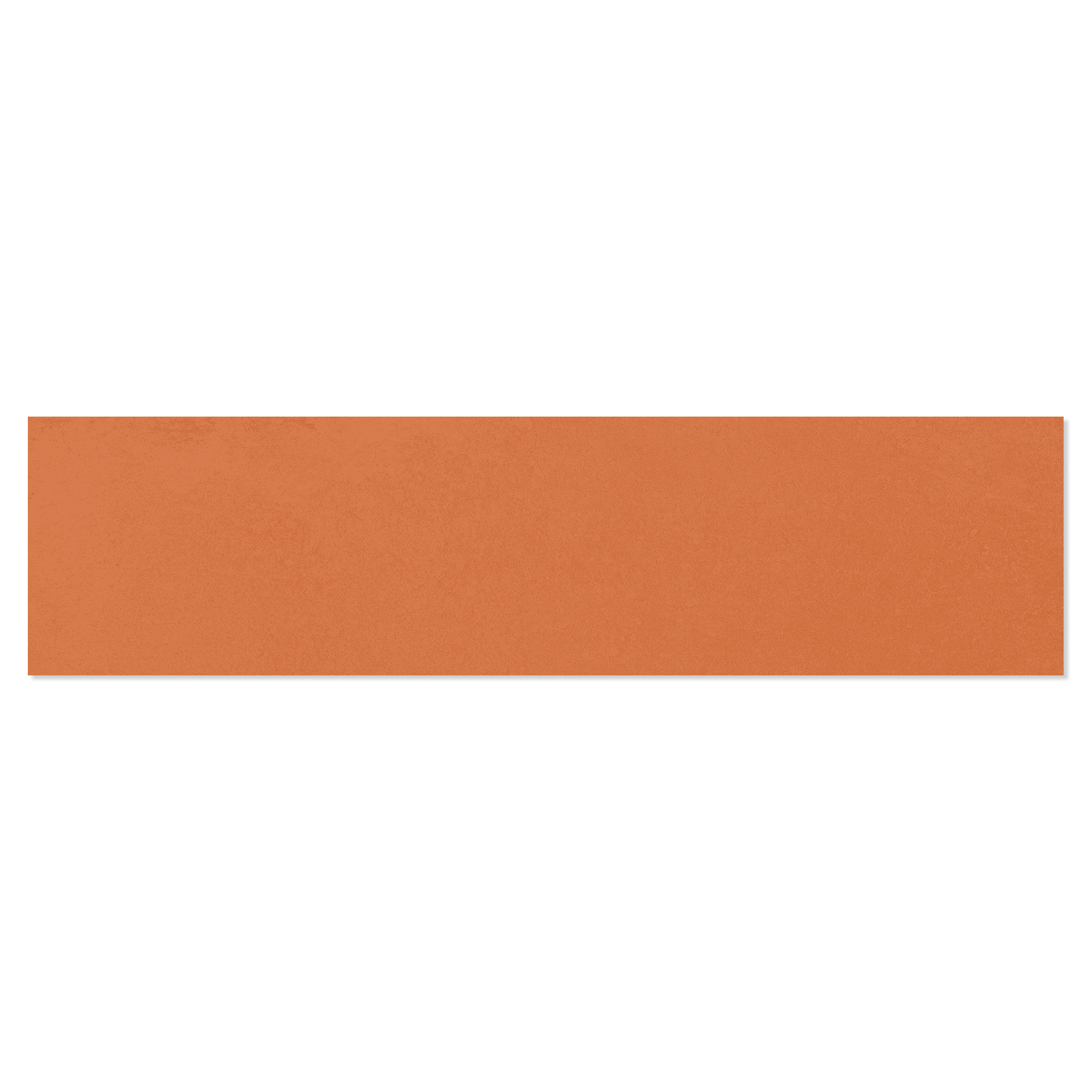 Vægflise Ilara Orange Blank 8x30 cm