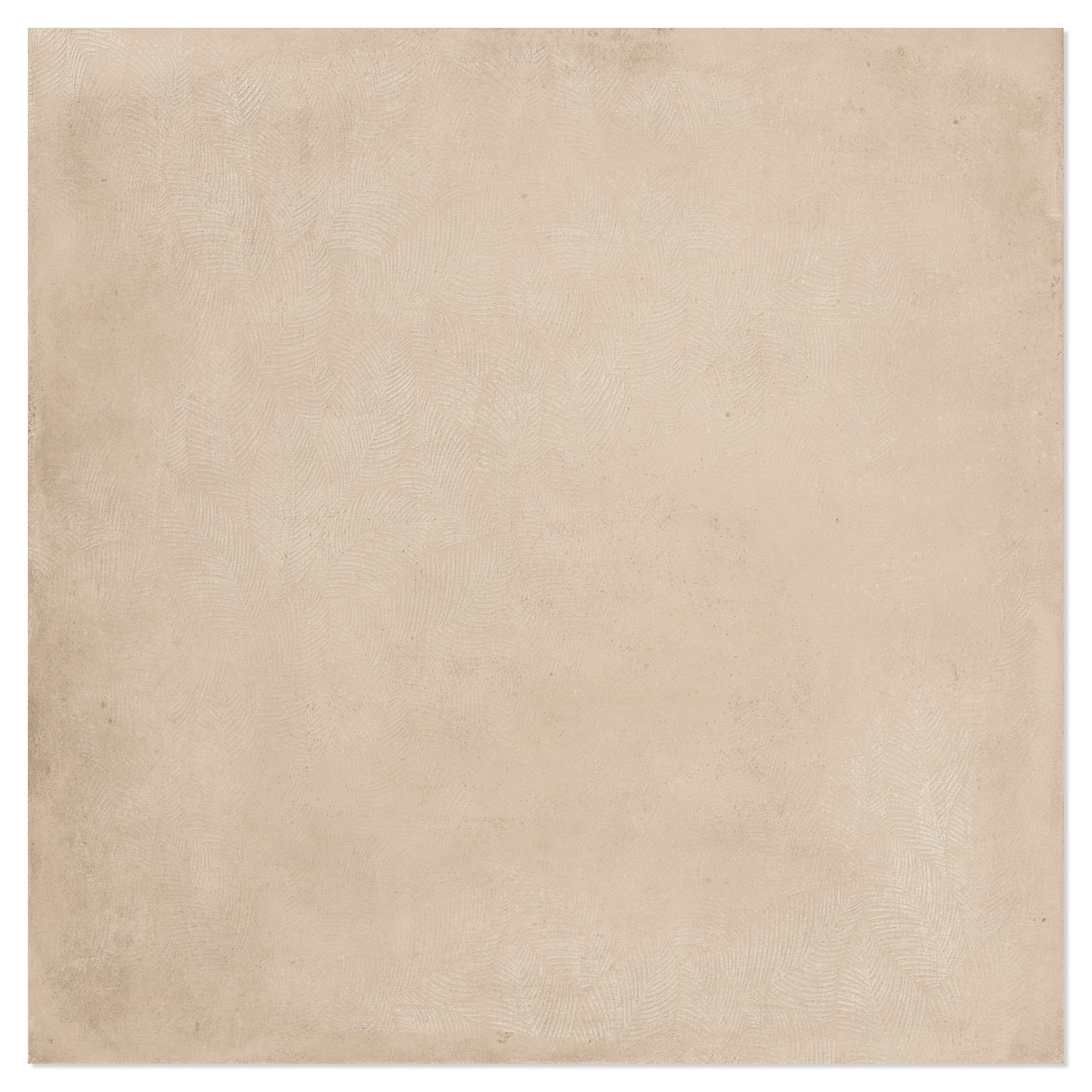 Klinker Foundry Beige-Deco Mat 120x120 cm