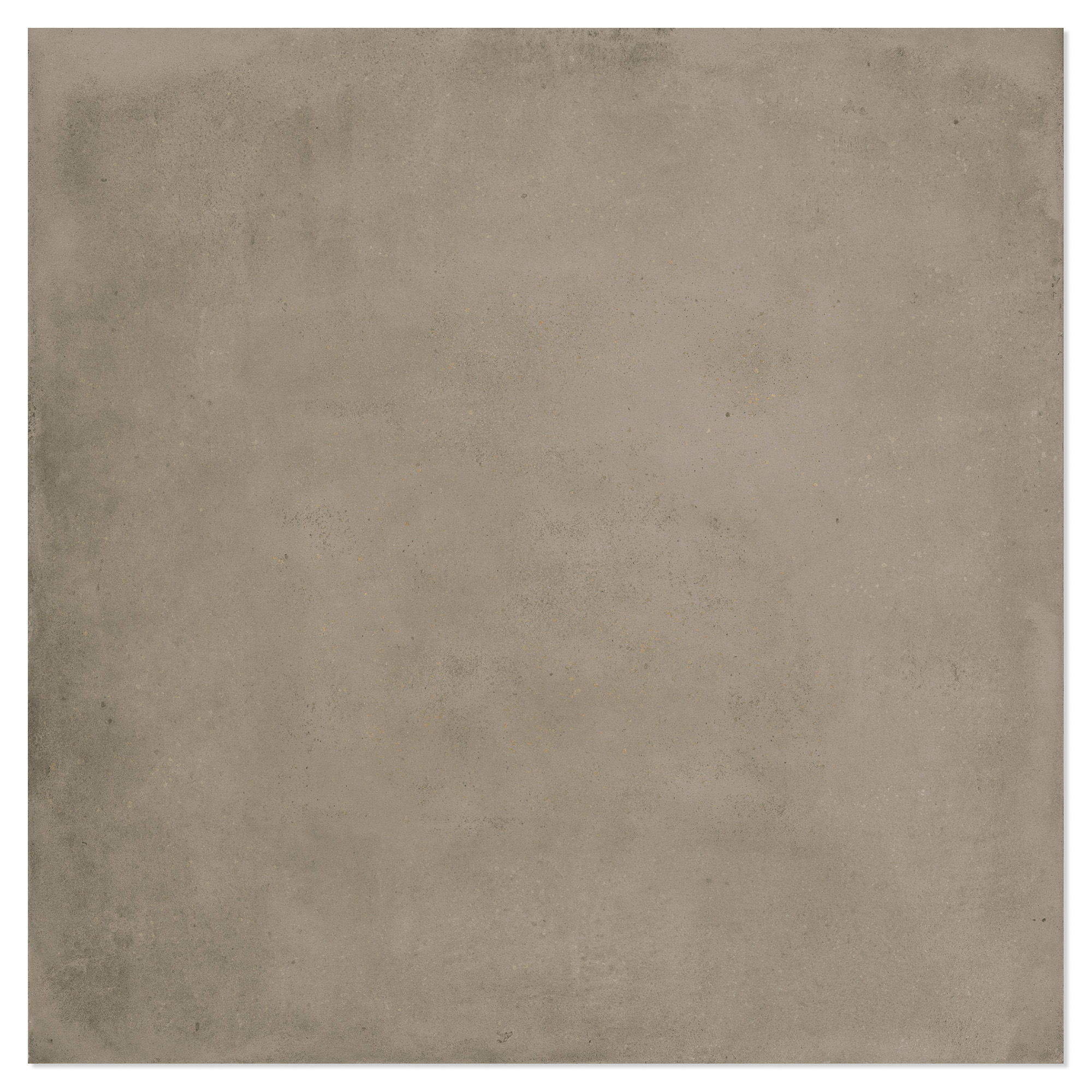 Klinker Foundry Grå Beige Mat 120x120 cm