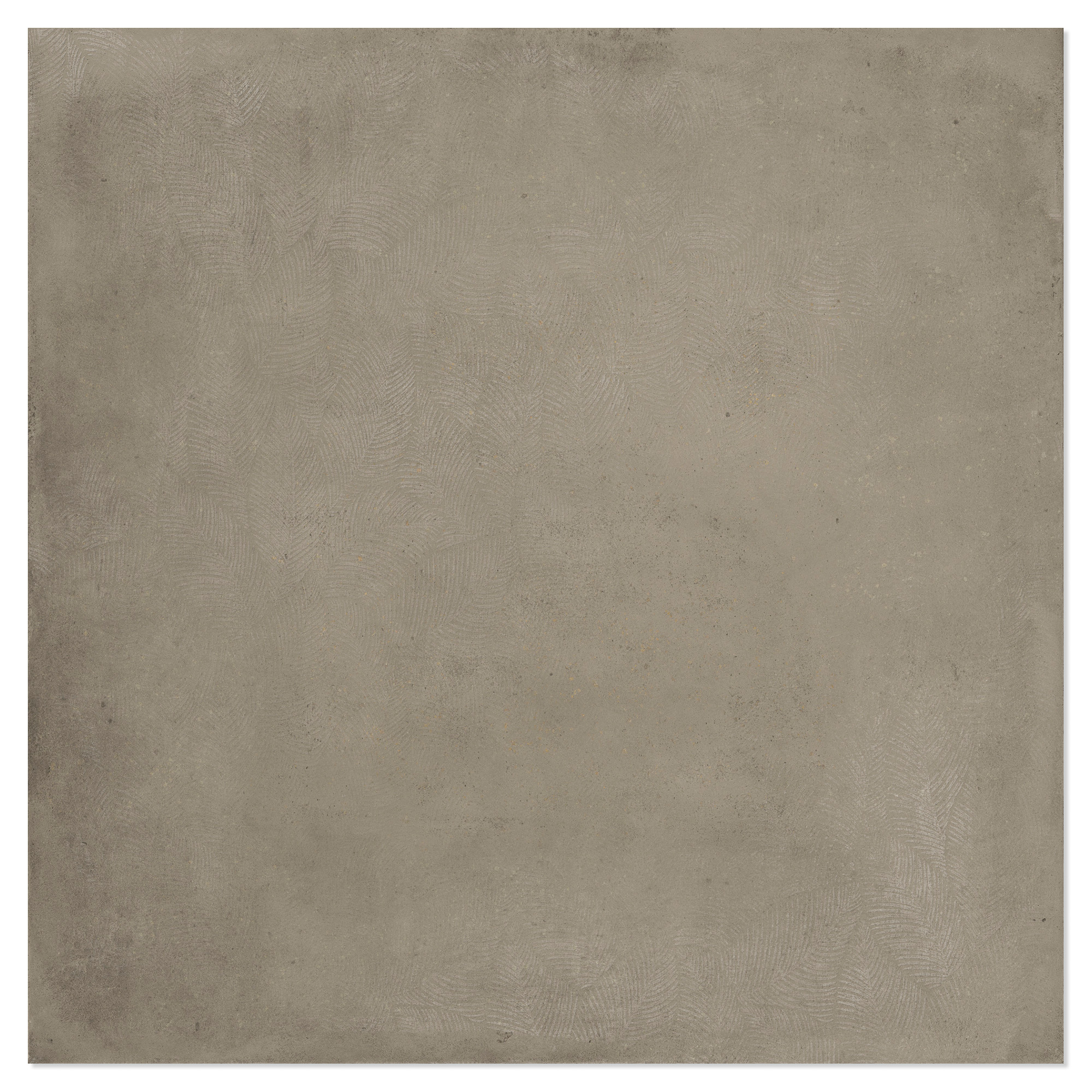 Klinker Foundry Grå-Beige-Deco Mat 120x120 cm