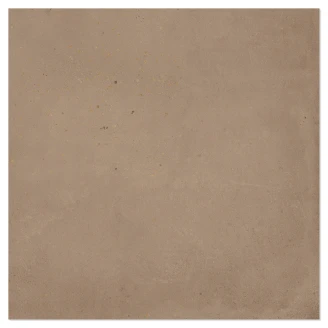 Klinker <strong>Foundry</strong>  Brun Mat 60x60 cm