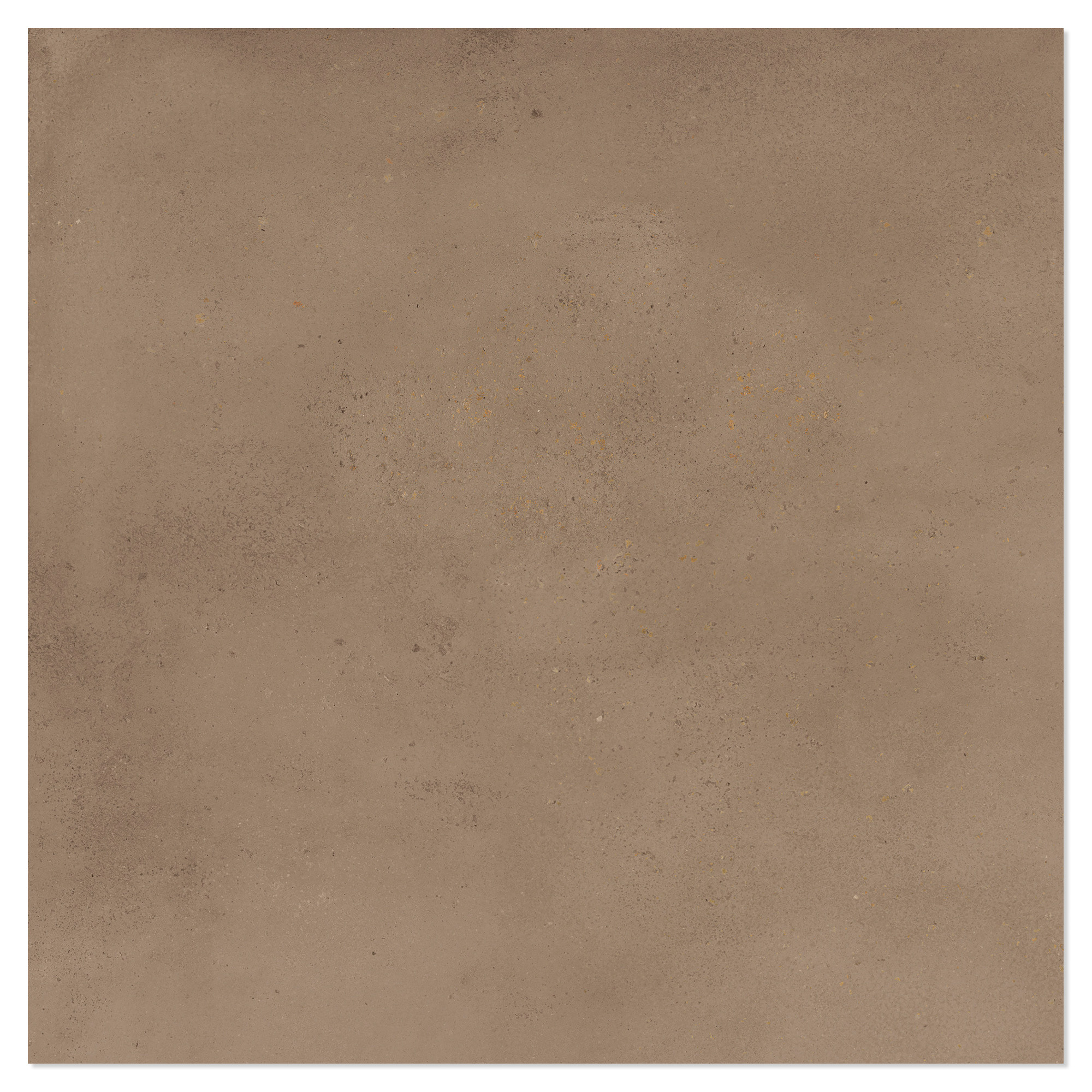 Klinker Foundry Brun Mat 60x60 cm