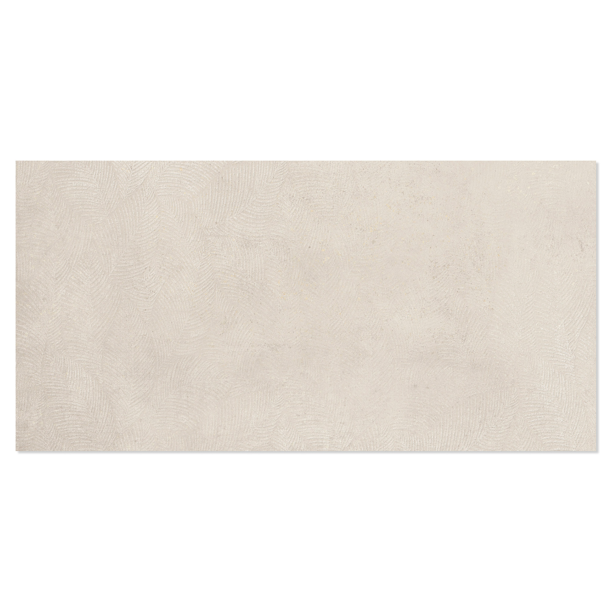 Klinker Foundry Lys Beige-Deco Mat 60x120 cm