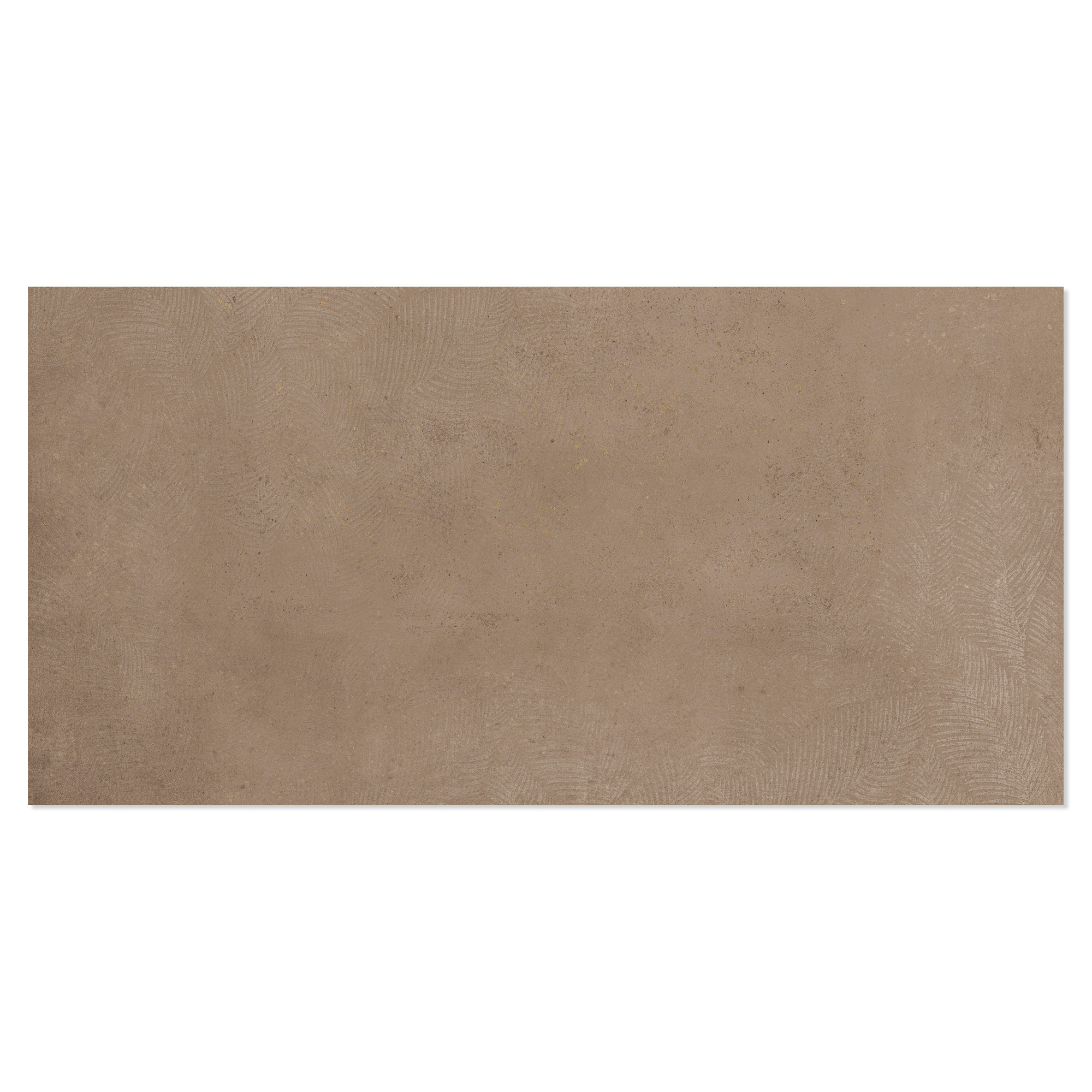 Klinker Foundry Brun-Deco Mat 60x120 cm