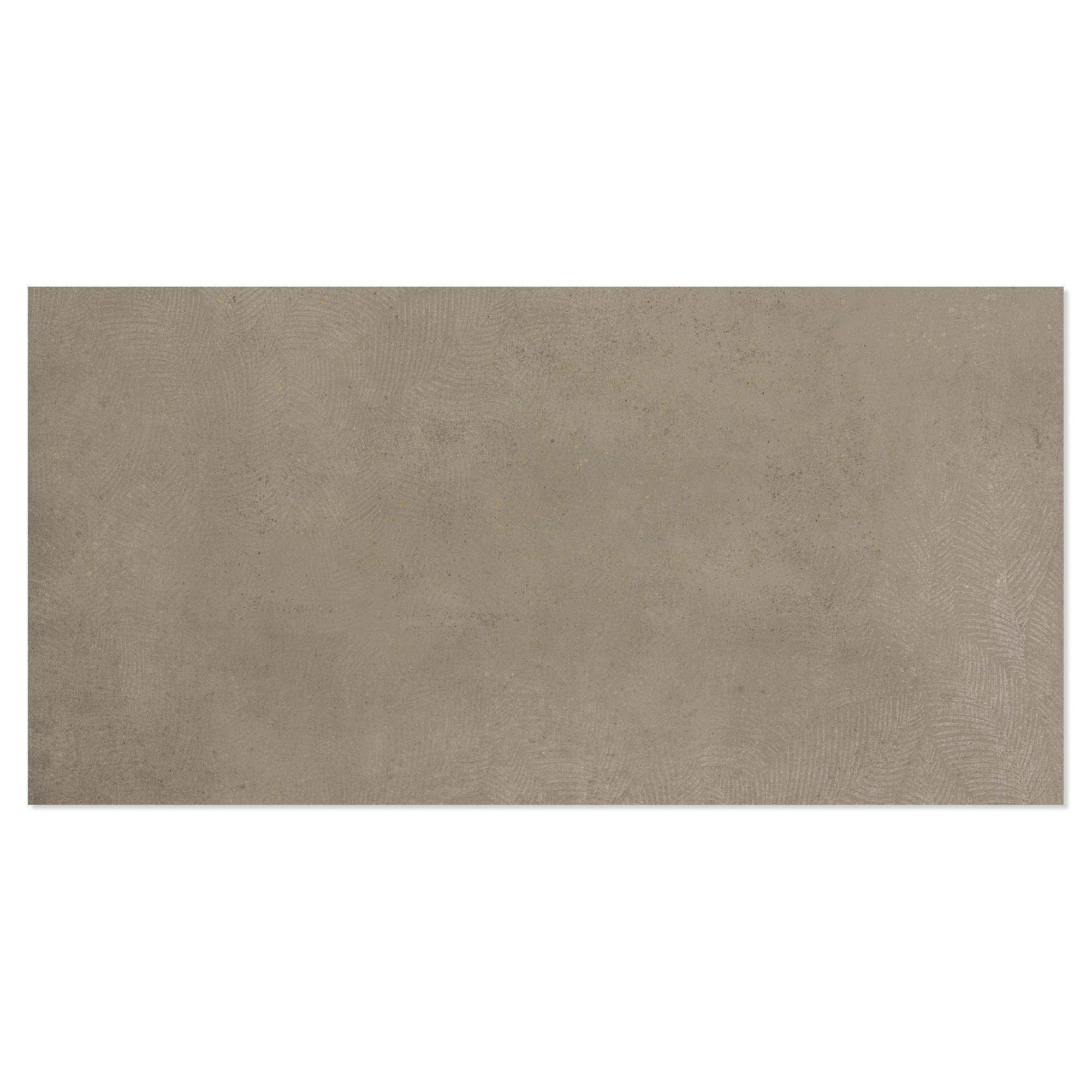 Klinker Foundry Grå-Beige-Deco Mat 60x120 cm