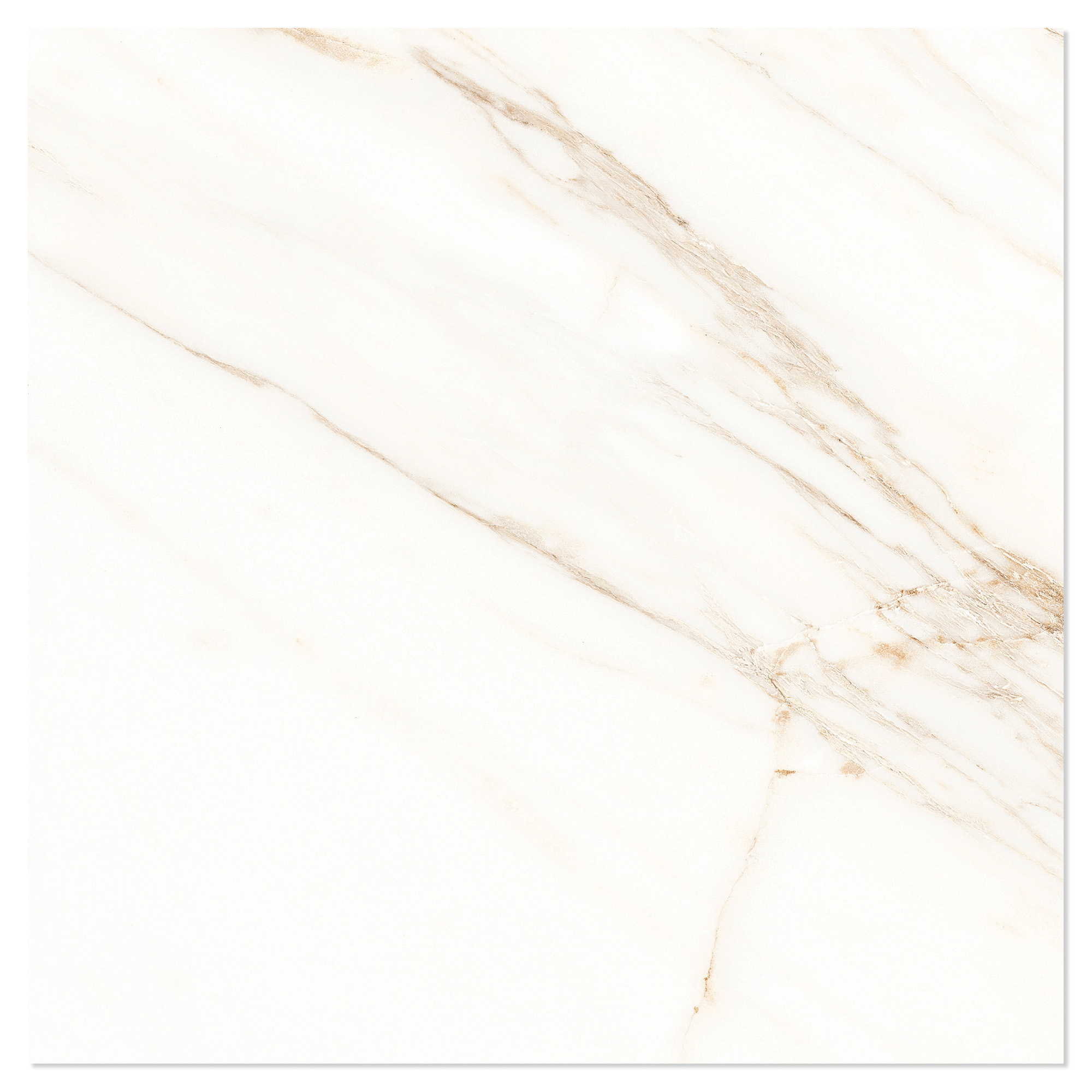 Marmor Klinker Orian Hvid Mat 60x0 cm