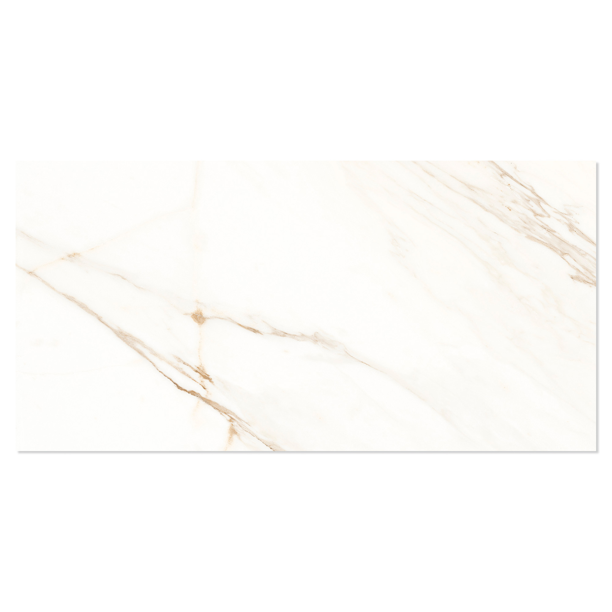 Marmor Klinker Orian Hvidt Relief Mat 60x120 cm