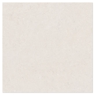 Klinker <strong>Litha</strong>  Hvid Halvpoleret 120x120 cm