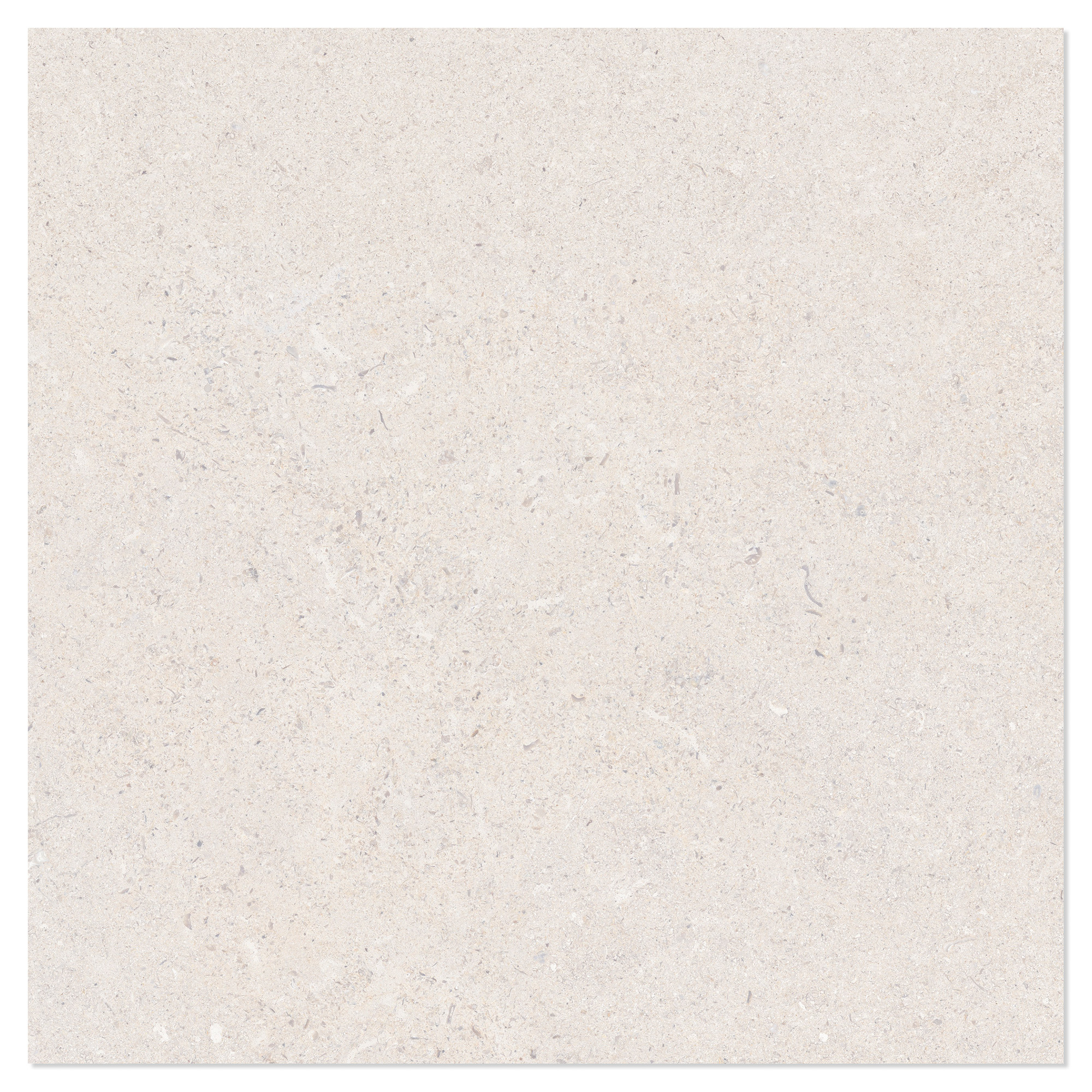 Klinker Litha Hvid Halvpoleret 60x60 cm