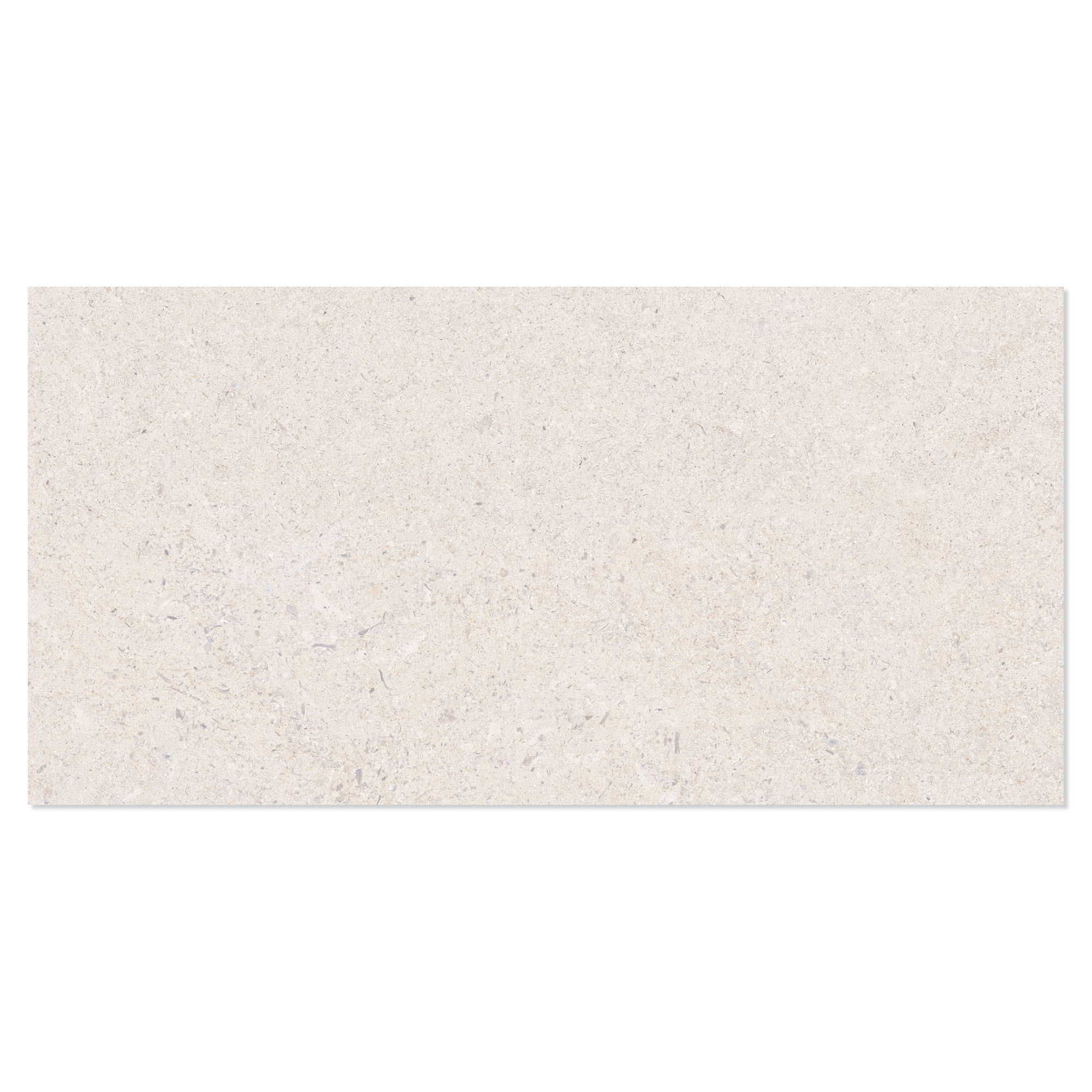 Klinker Litha Hvid Halvpoleret 30x60 cm
