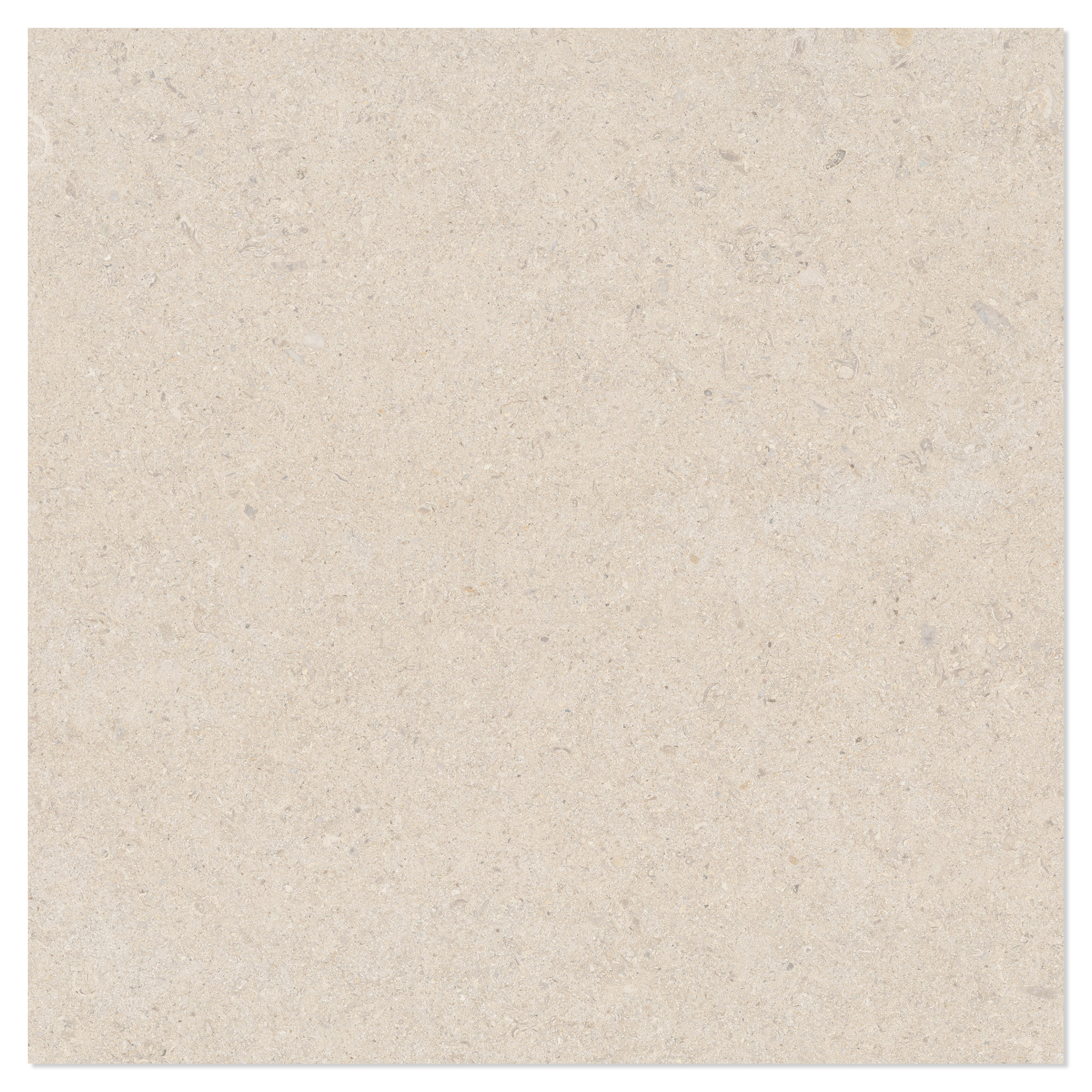 Klinker Litha Beige Børstet Mat 60x60 cm