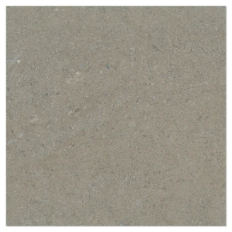 Klinker <strong>Litha</strong>  Grå Beige Børstet Mat 60x60 cm