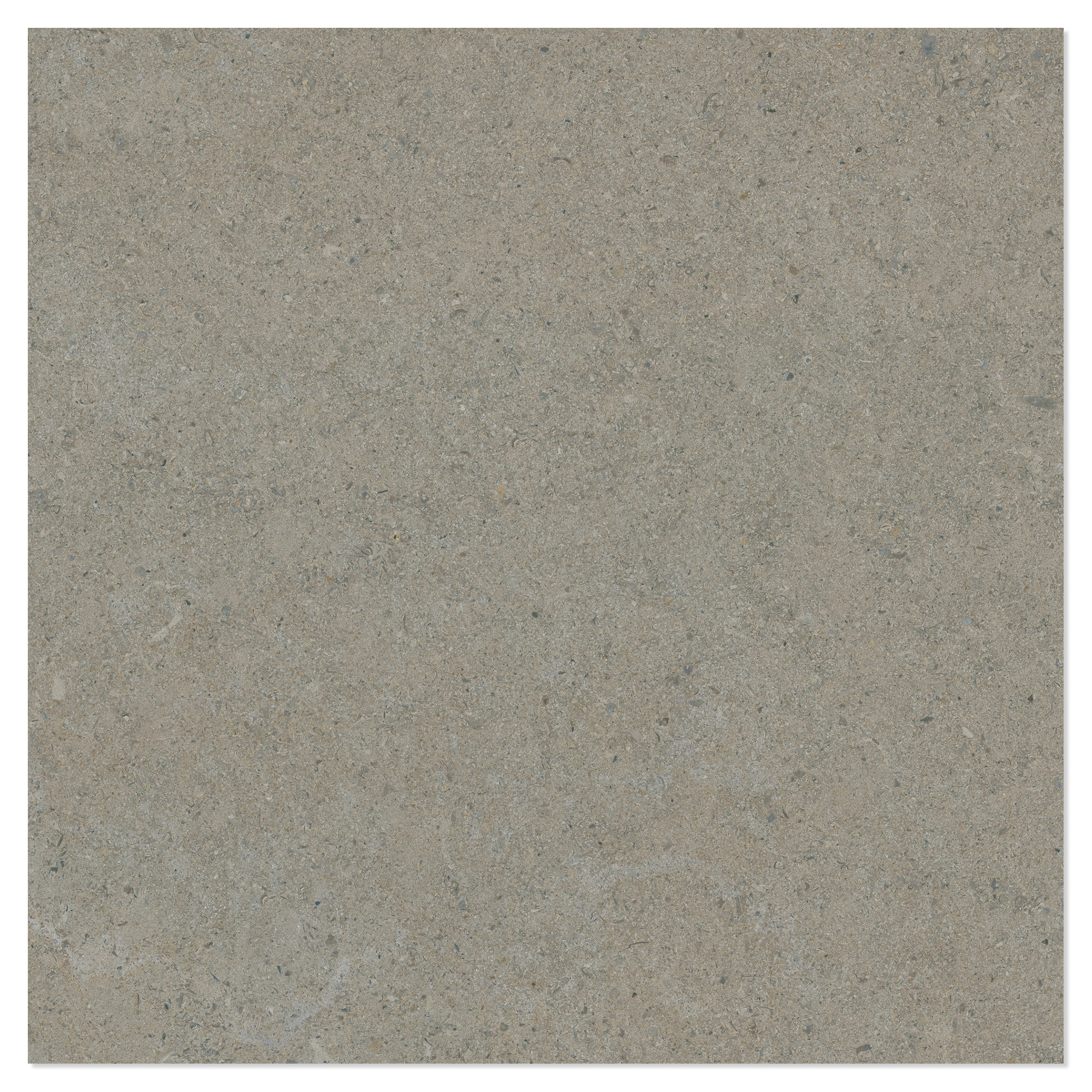 Klinker Litha Grå Beige Børstet Mat 60x60 cm