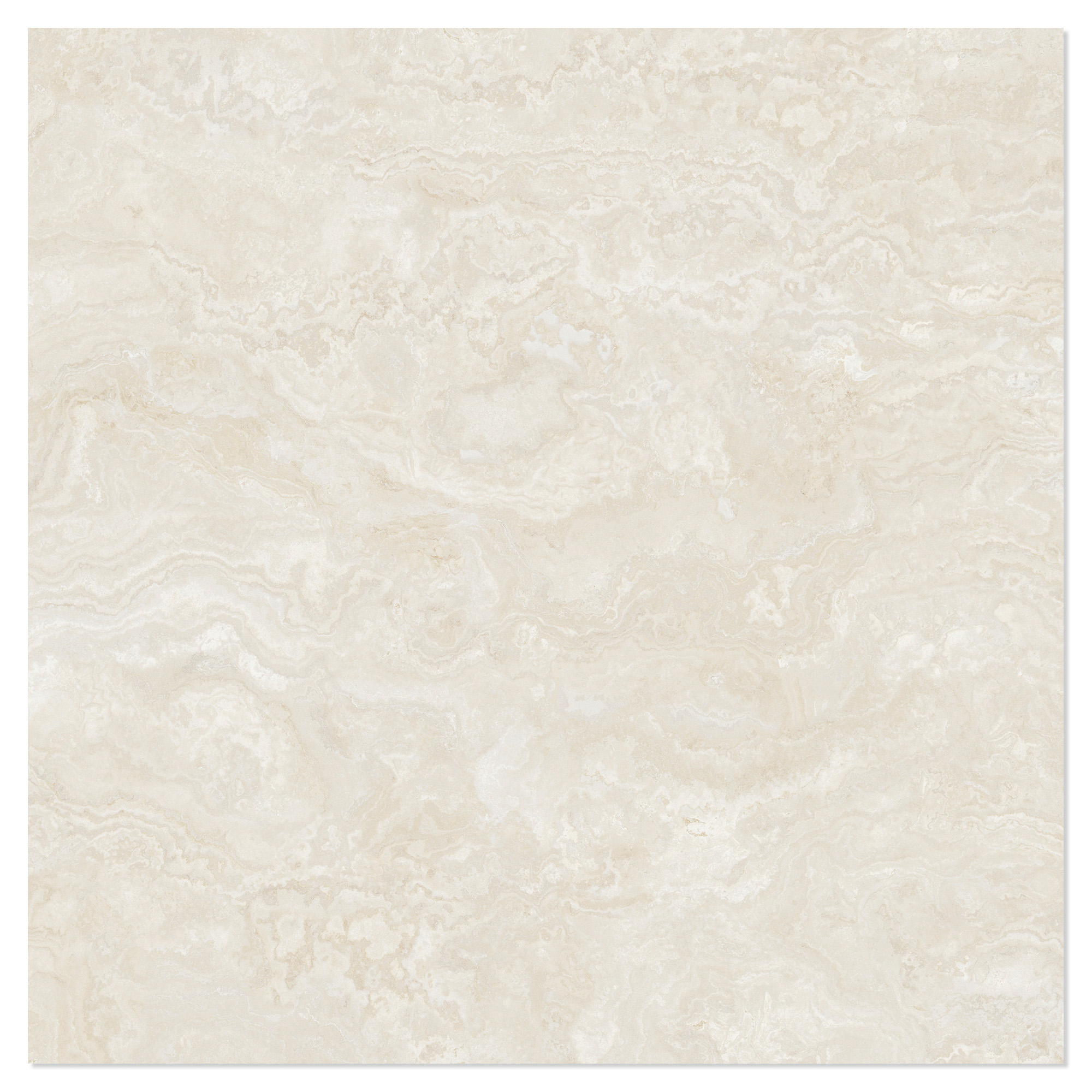Marmor Klinker Elora Beige Poleret 120x120 cm