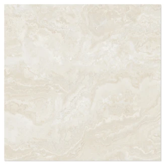 Marmor Klinker Elora Beige Poleret 60x60 cm