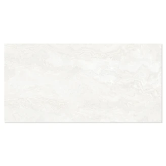 Marmor Klinker <strong>Elora</strong>  Hvid Poleret 60x120 cm
