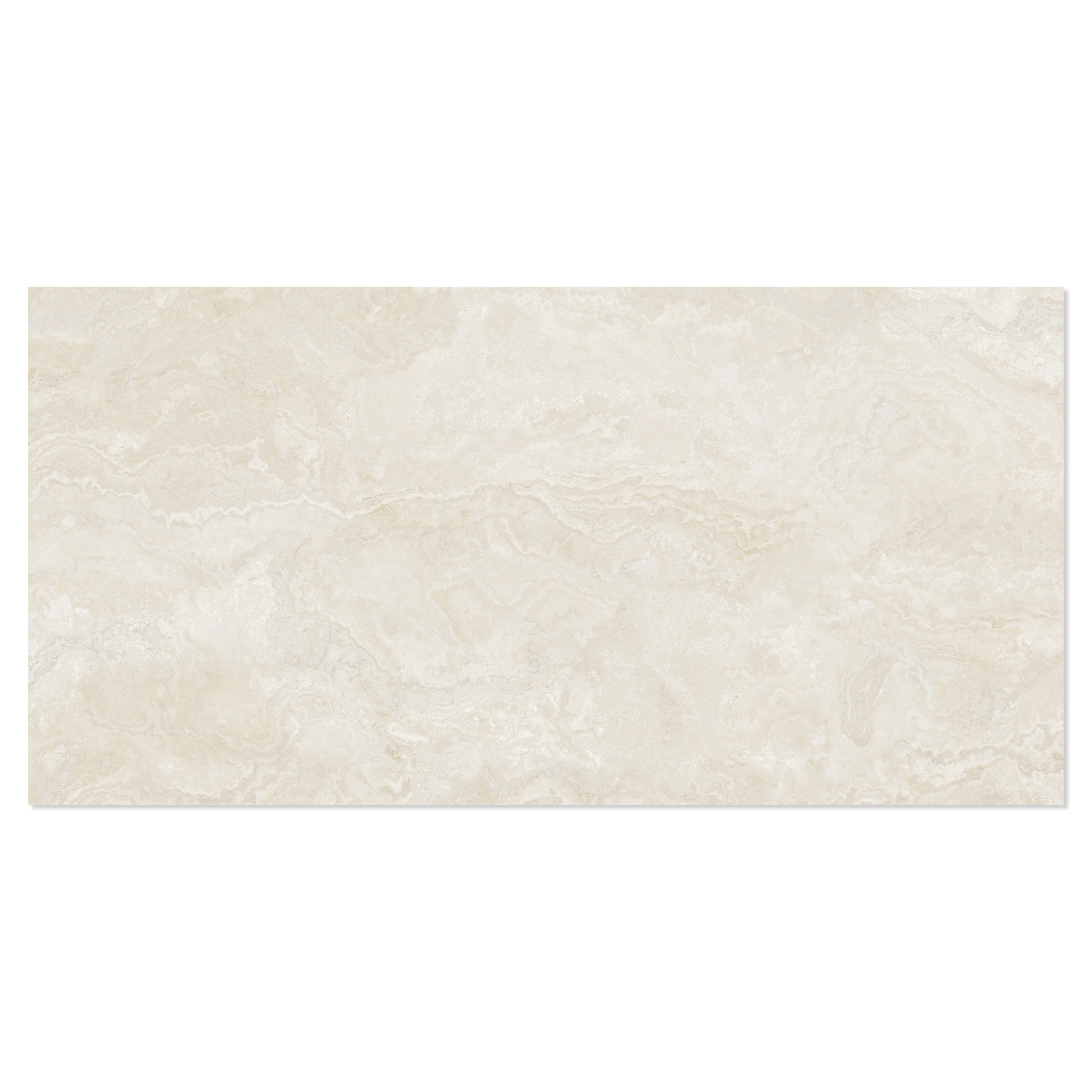 Marmor Klinker Elora Beige Poleret 60x120 cm