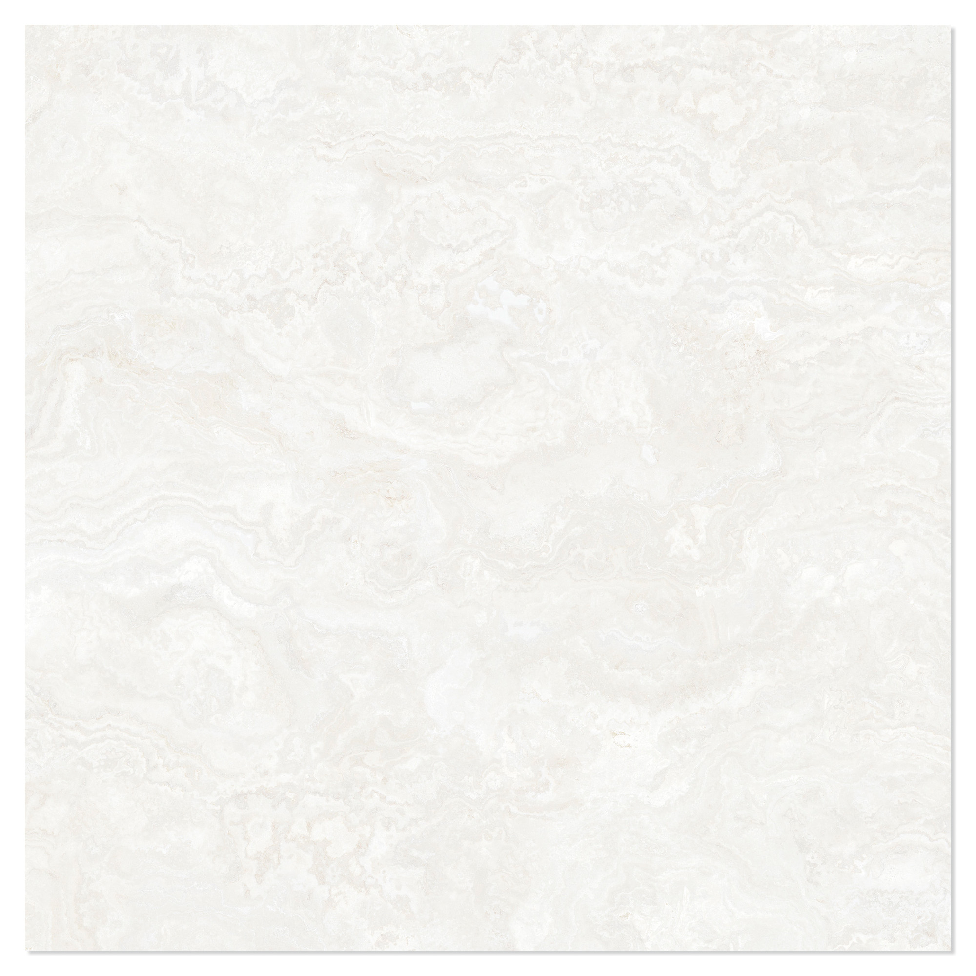 Marmor Klinker Elora Hvid Mat 120x120 cm