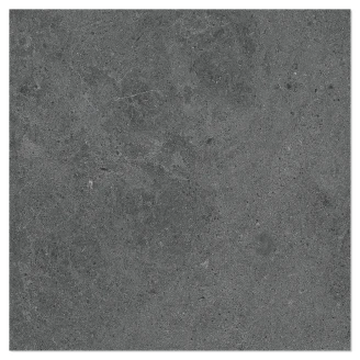 Marmor Klinker <strong>Arento</strong>  Mørkegrå Mat 60x60 cm