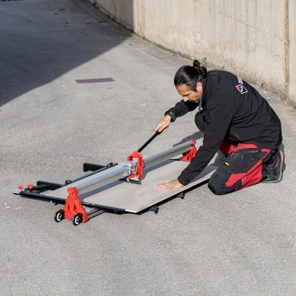 Fliseskærer Rubi RCH 1600 Manuel