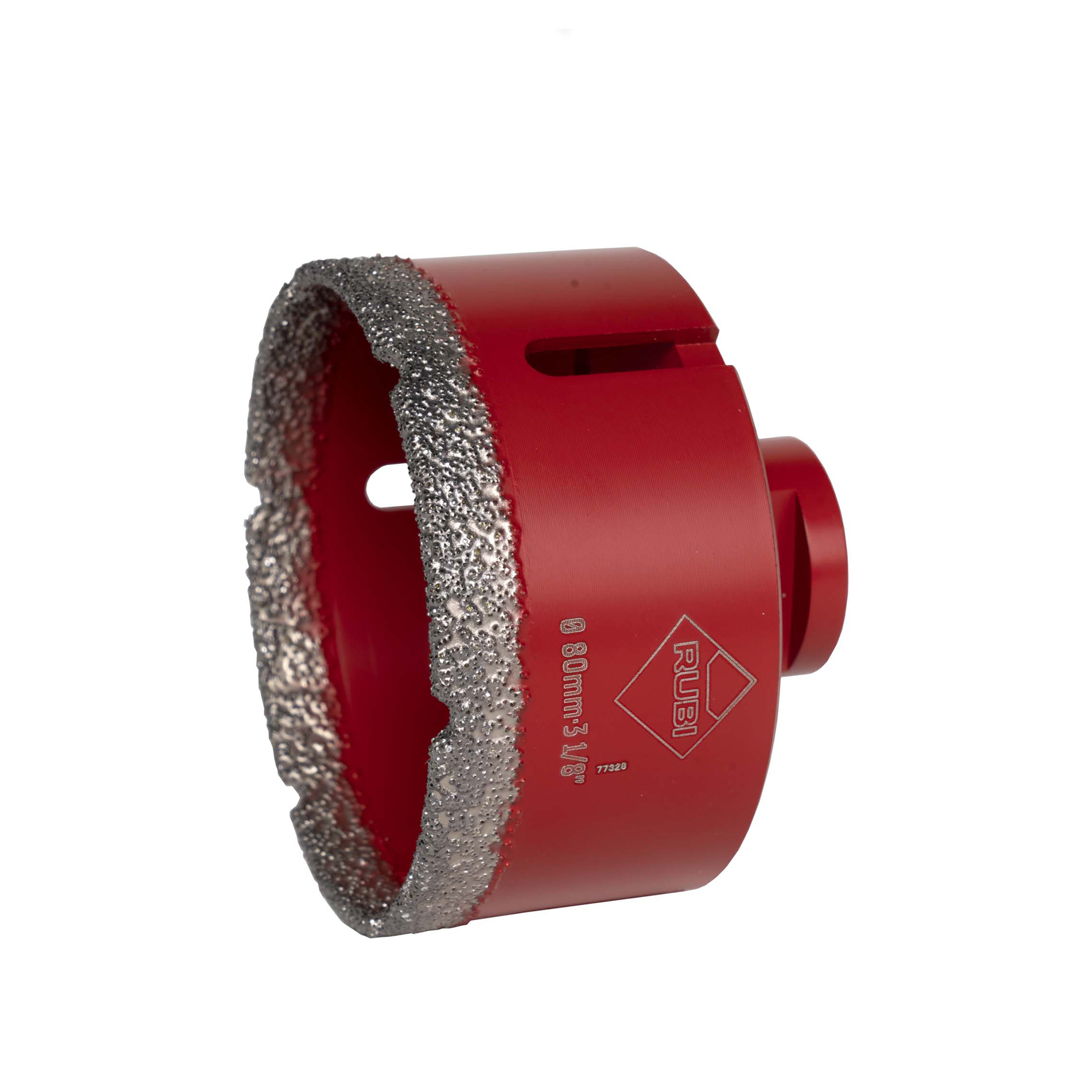 Diamanthulbor Rubi DRYGRES 80 mm