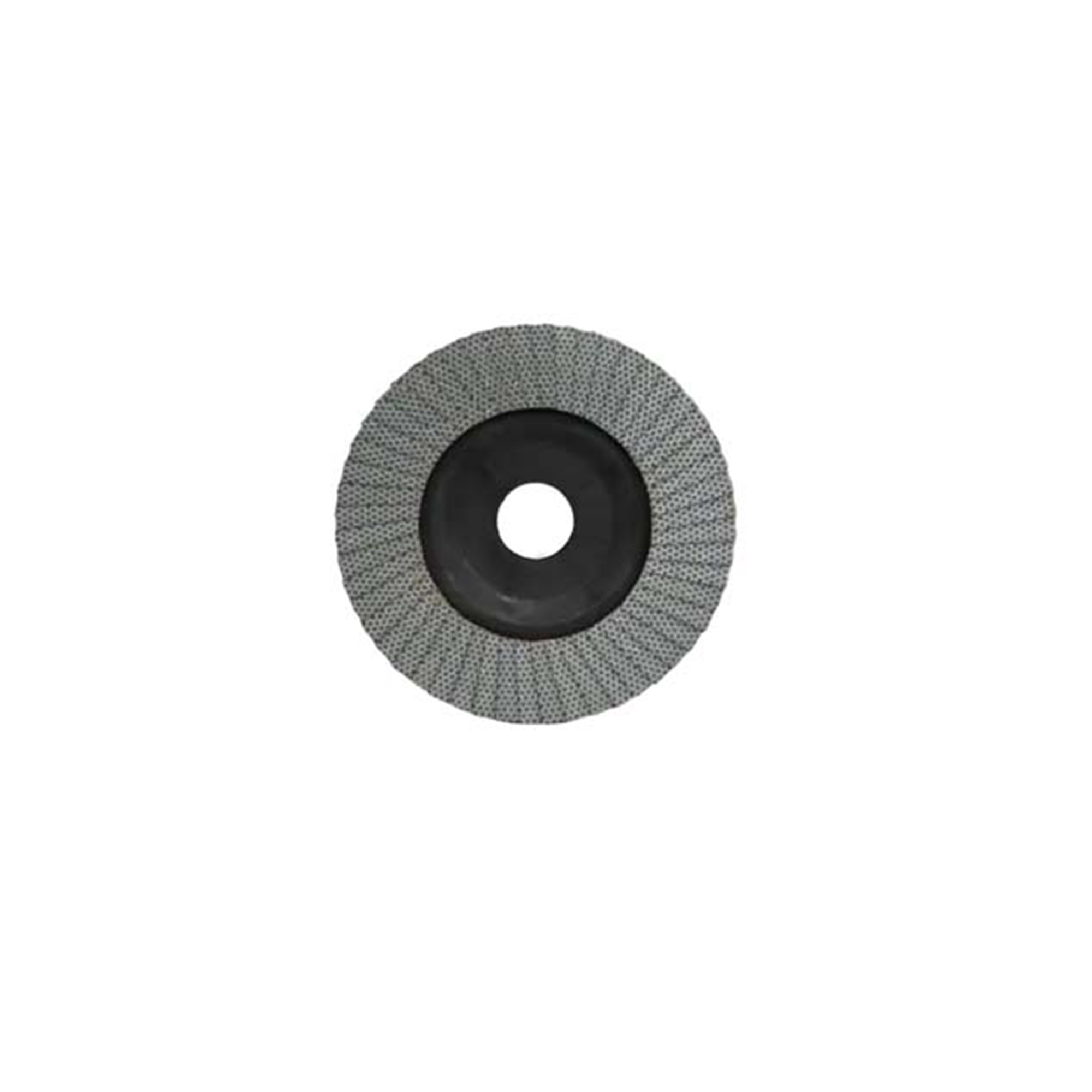 Lamelskive til Kantfinish og Polering Rubi PRO 125 mm, 50/60 (Grov Kornstørrelse)