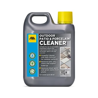 <strong>Fila Patio Cleaner</strong>  Rengøring til Terrasse og Udearealer 1 L