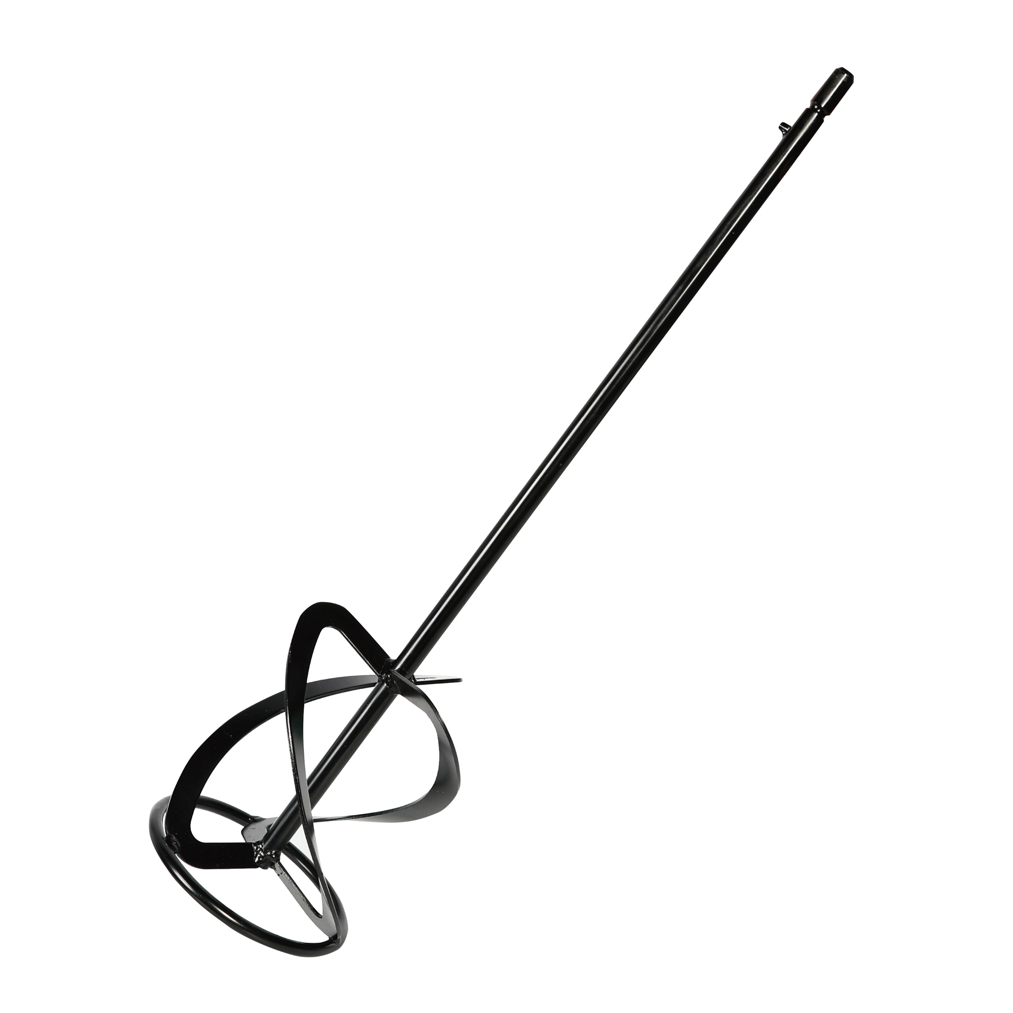 Bihui Blandespiral M14 til Beton og Mørtel, 120 mm