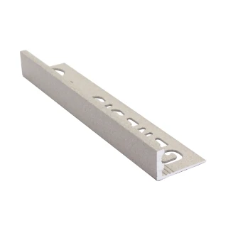 Fliseliste Bathstone <strong>L-Profil</strong> , 12mm x 2.5m