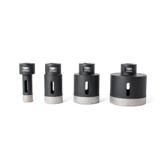 Granito MAX Diamantborsæt M14 til Tørboring, 20-70 mm