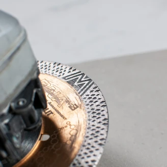 CGX Diamantklinge til Fliser og Natursten 115 mm
