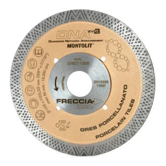 CGX Diamantklinge til Fliser og Natursten 125 mm
