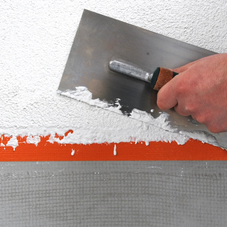 Byggetape til Grove Overflader, 48mm x 41m